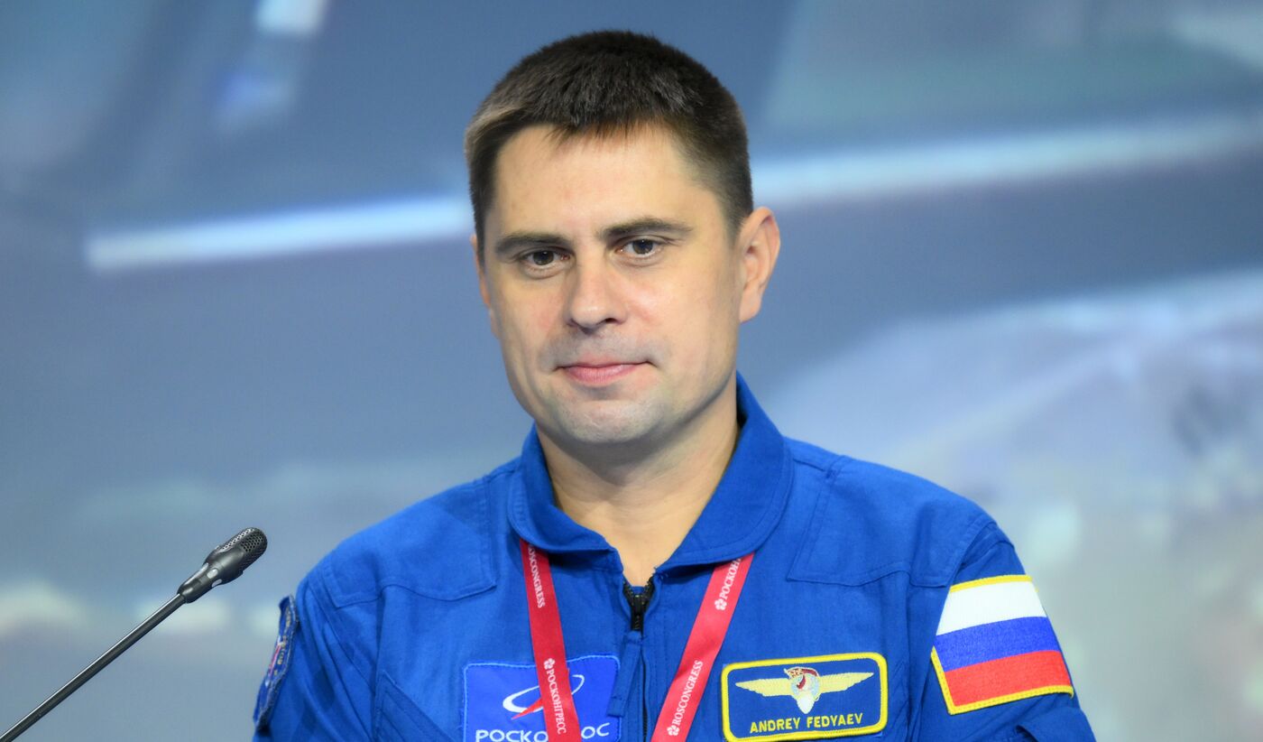 IV КМУ-2024. Интерактивная встреча с российскими космонавтами "Ближе к звездам" с подключением российского сегмента Международной космической станции
