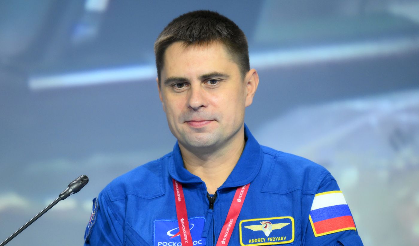 IV КМУ-2024. Интерактивная встреча с российскими космонавтами "Ближе к звездам" с подключением российского сегмента Международной космической станции