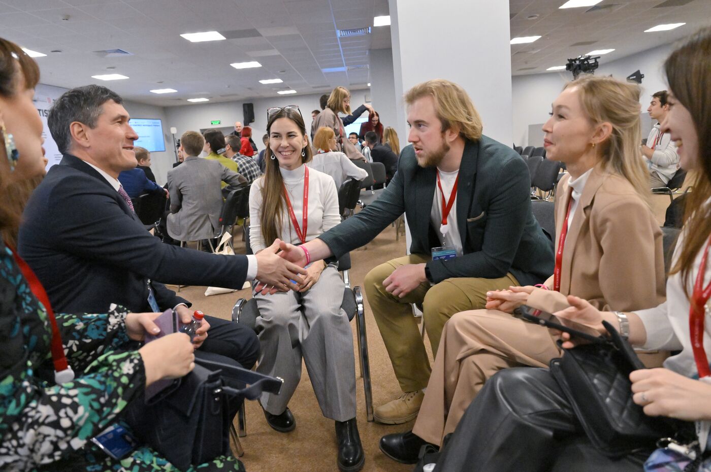 IV КМУ-2024. Взаимодействие молодых ученых в федеральных округах. Приволжский федеральный округ