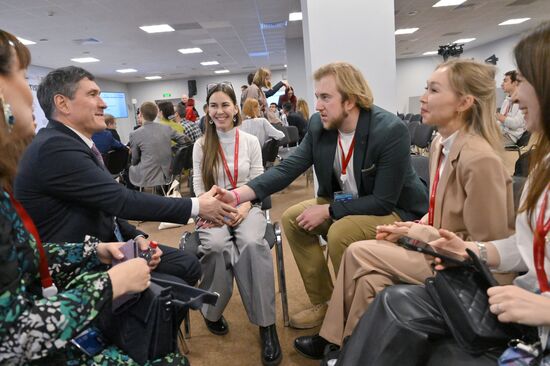 IV КМУ-2024. Взаимодействие молодых ученых в федеральных округах. Приволжский федеральный округ