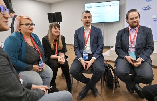 IV КМУ-2024. Взаимодействие молодых ученых в федеральных округах. Приволжский федеральный округ