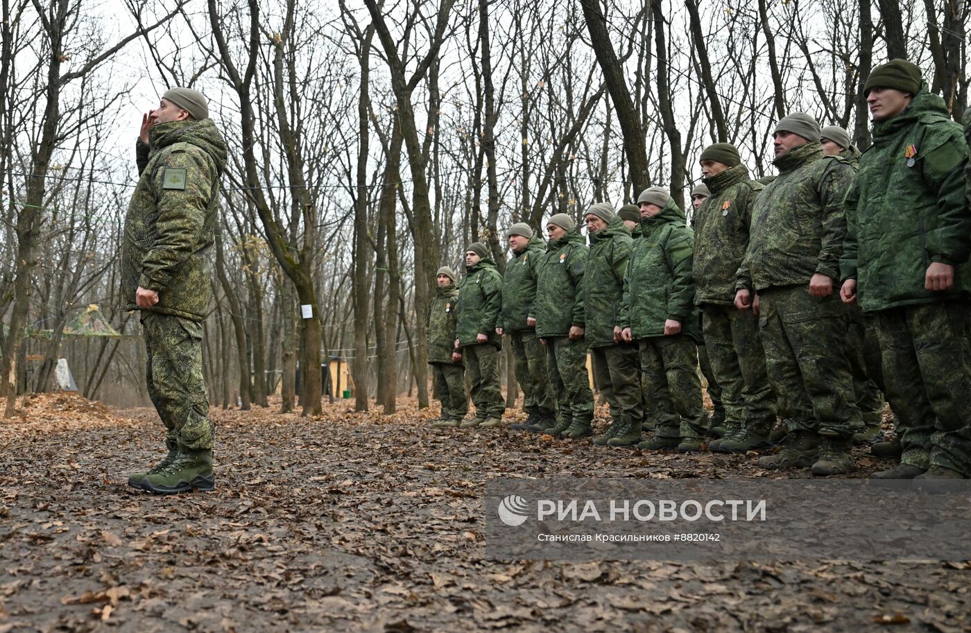 Награждение военнослужащих 90-й танковой дивизии ЦВО