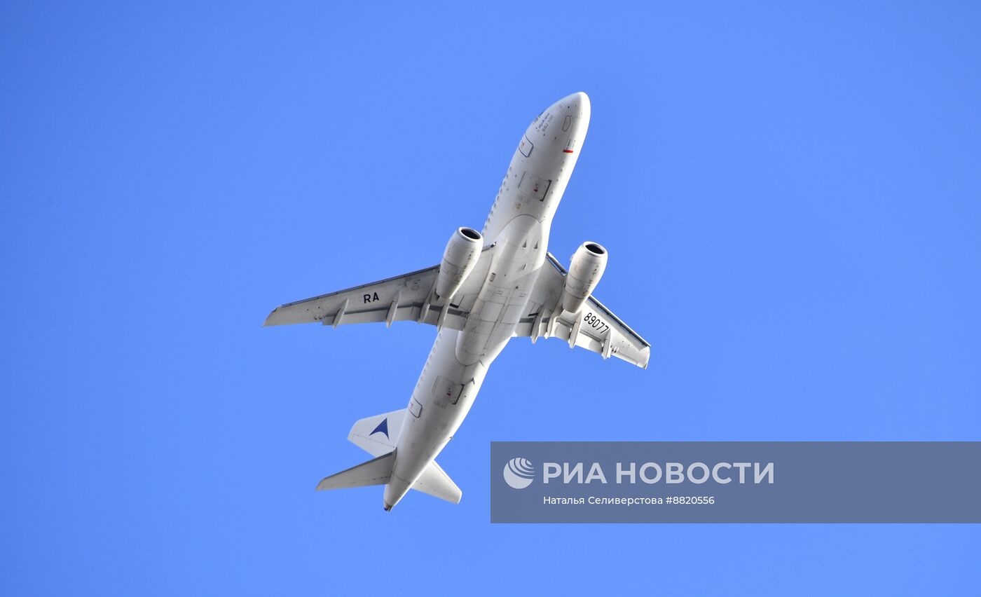 Сухой SuperJet 100-95