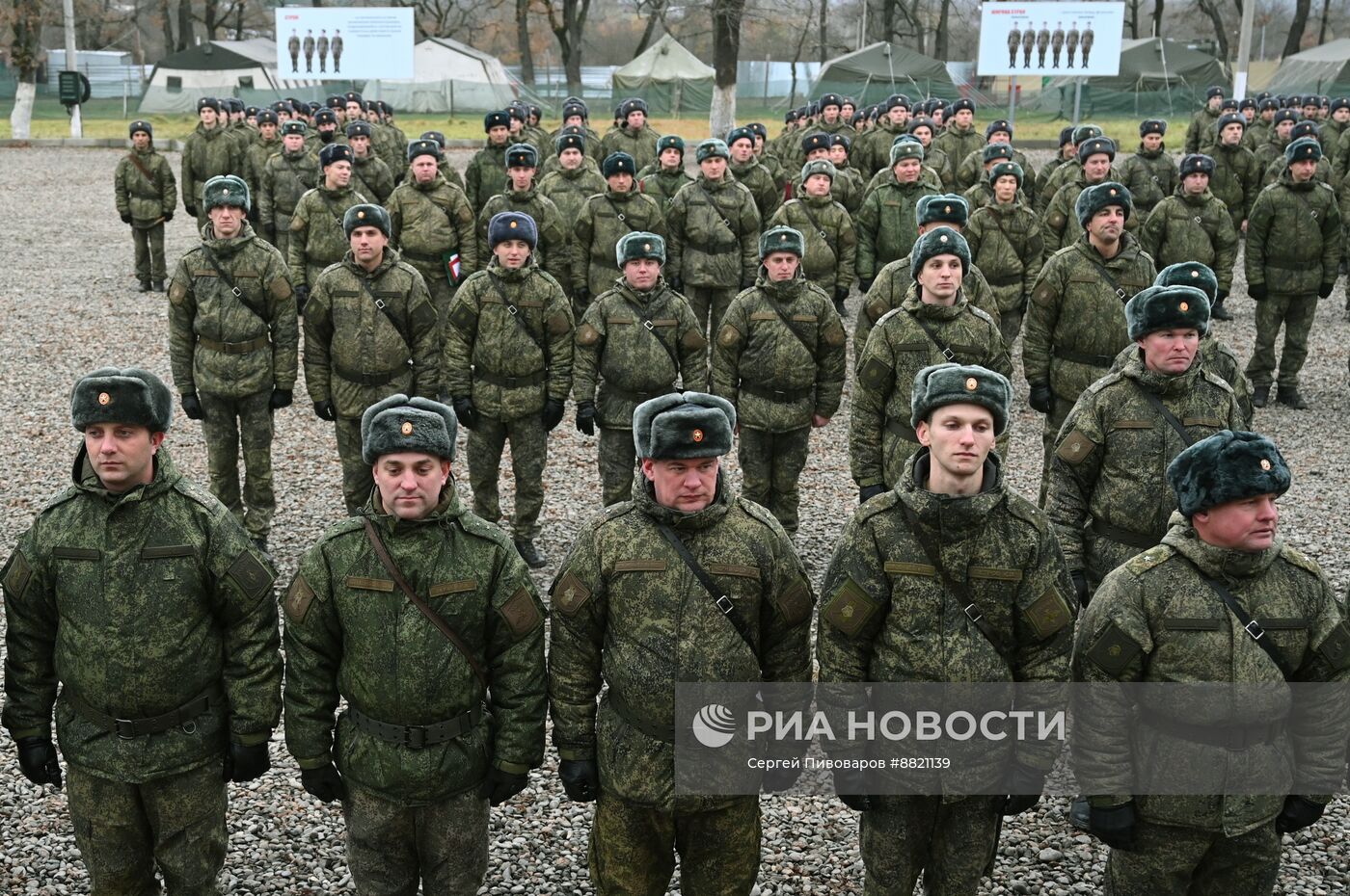 Подготовка танковых экипажей в Краснодарском крае