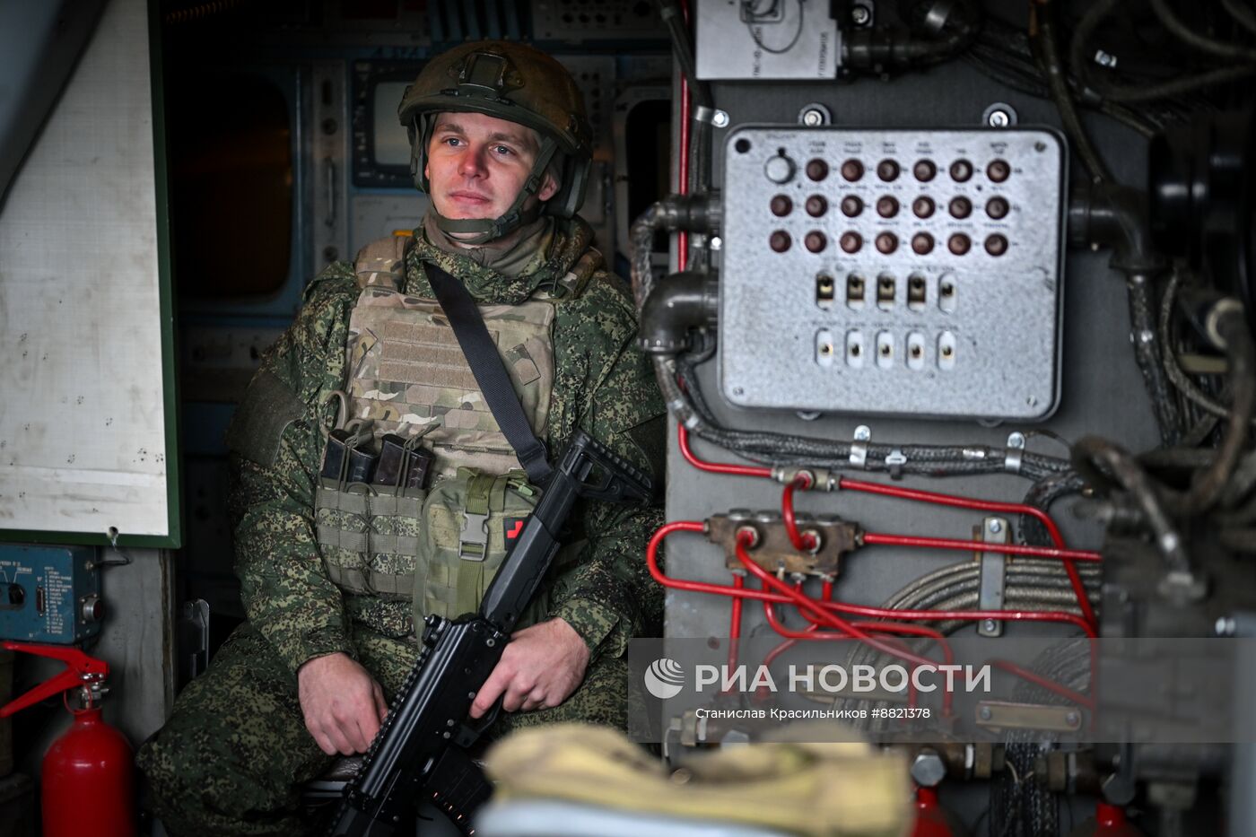 Боевое дежурство ЗРК "Тор-М1" ЦВО на Красноармейском направлении СВО