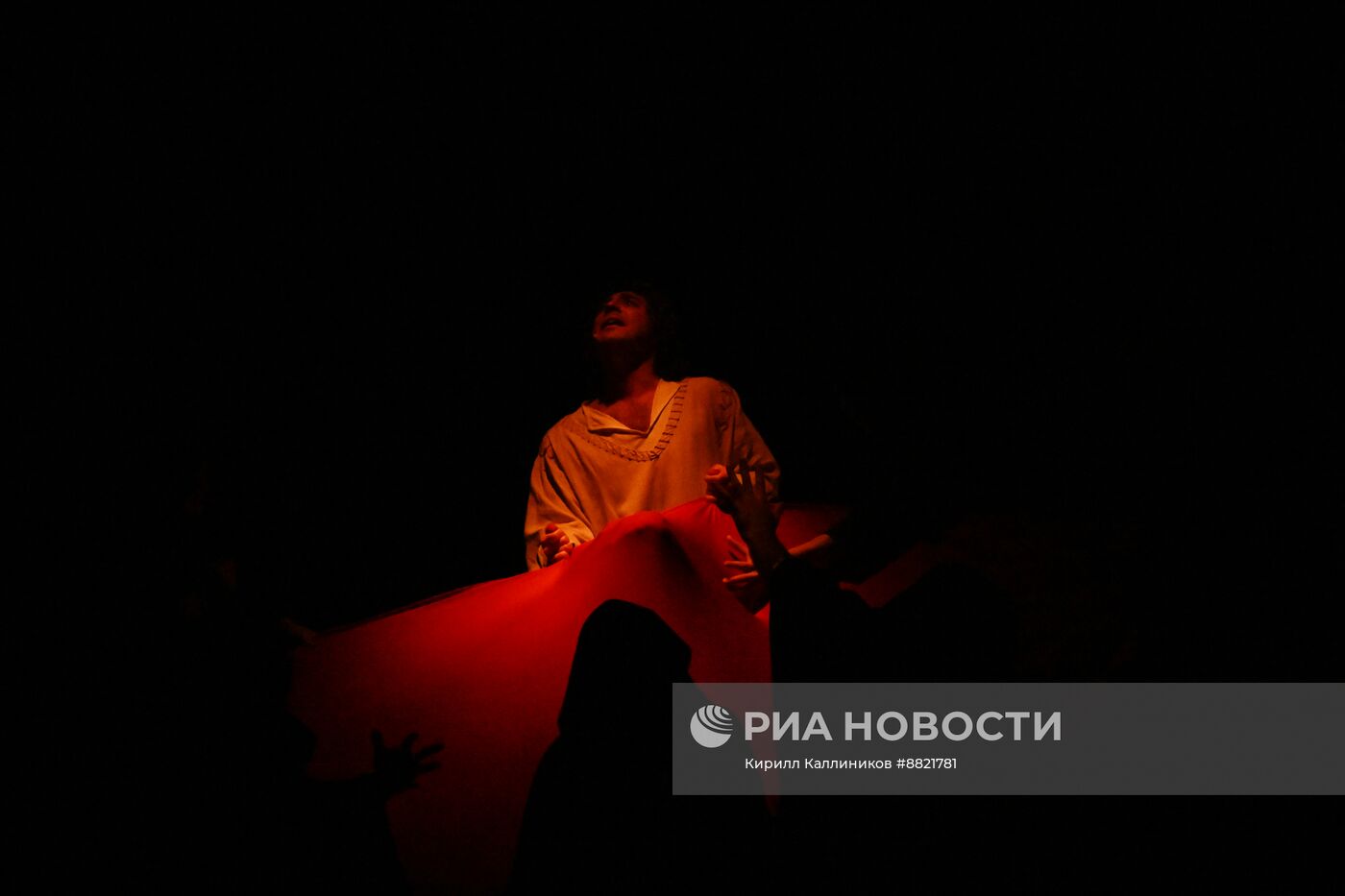 Юбилей театра Стаса Намина 