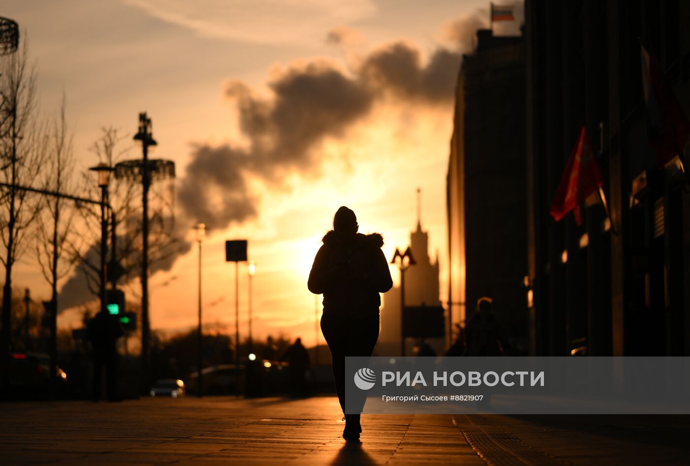 Повседневная жизнь