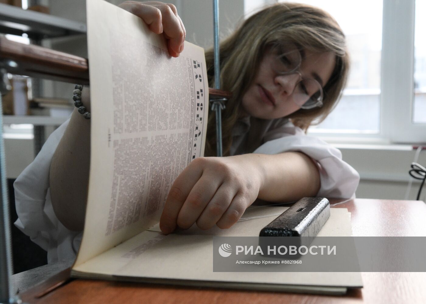 Открытие центра реставрации и консервации в Новосибирске 