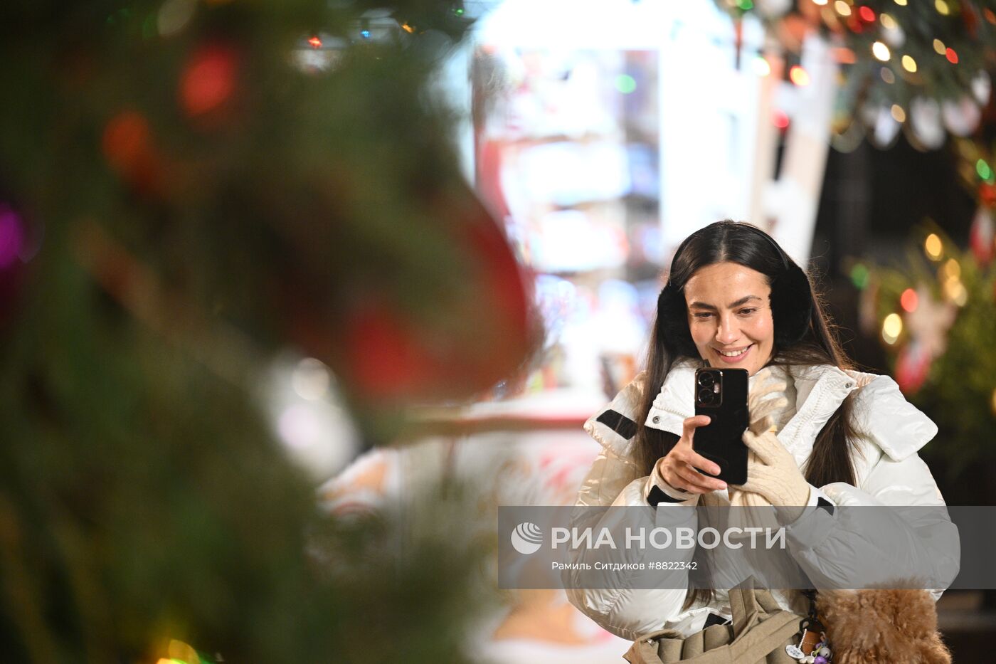 ГУМ-Ярмарка на Красной площади в Москве 