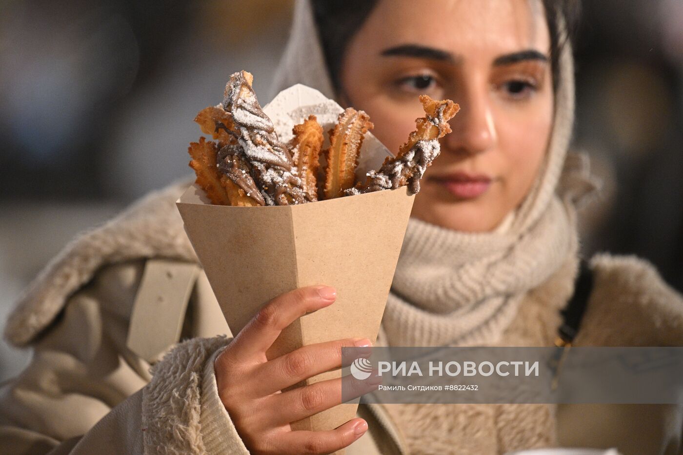 ГУМ-Ярмарка на Красной площади в Москве 