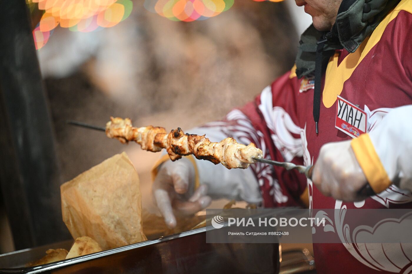 ГУМ-Ярмарка на Красной площади в Москве 