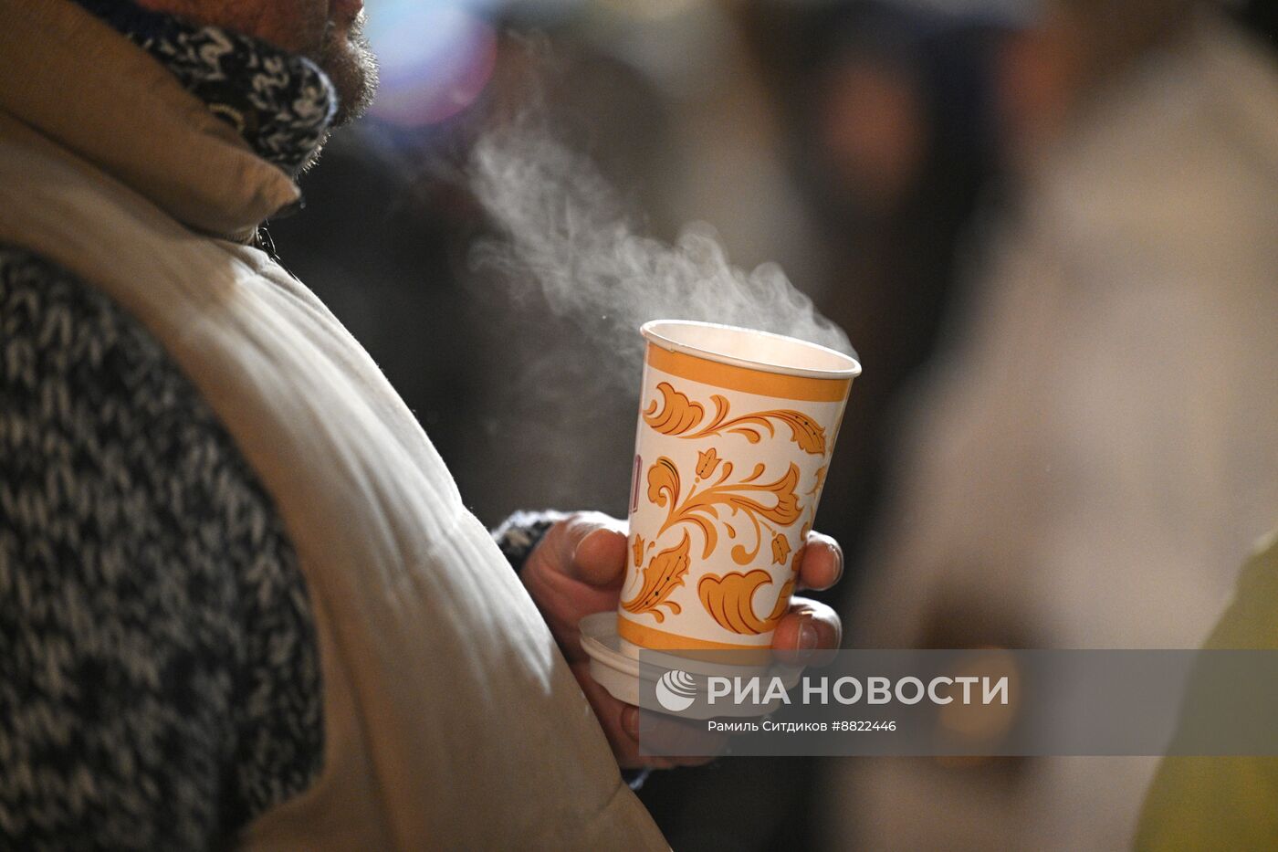 ГУМ-Ярмарка на Красной площади в Москве 