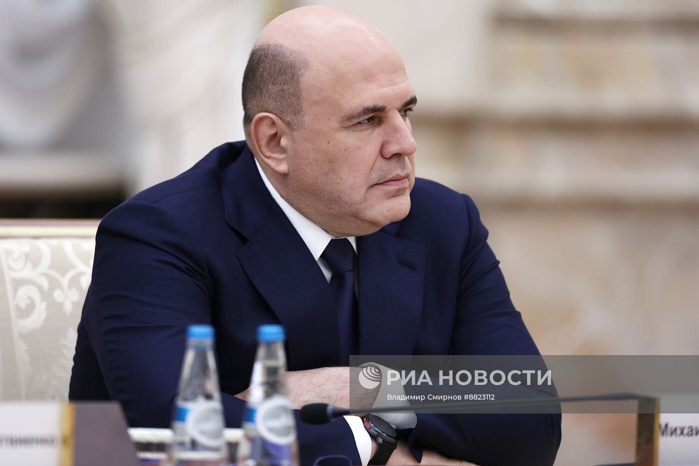 Заседание Высшего Государственного Совета Союзного государства