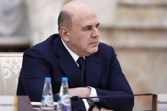 Заседание Высшего Государственного Совета Союзного государства