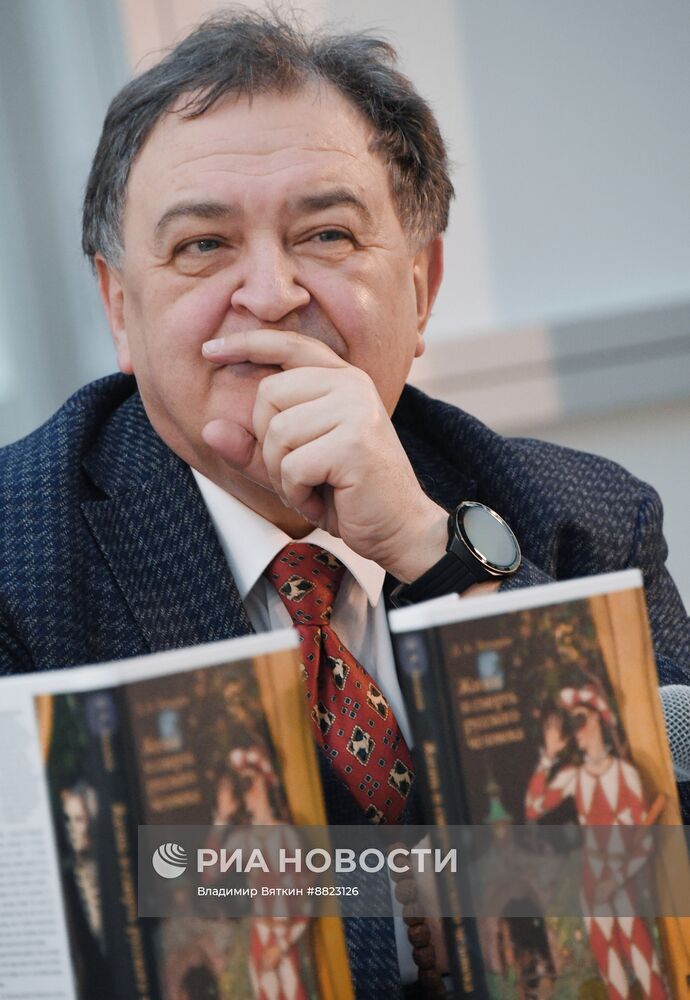 Международная ярмарка интеллектуальной литературы "non/fiction № 26"