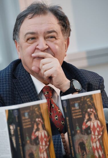Международная ярмарка интеллектуальной литературы "non/fiction № 26"