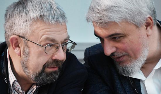 Международная ярмарка интеллектуальной литературы "non/fiction № 26"