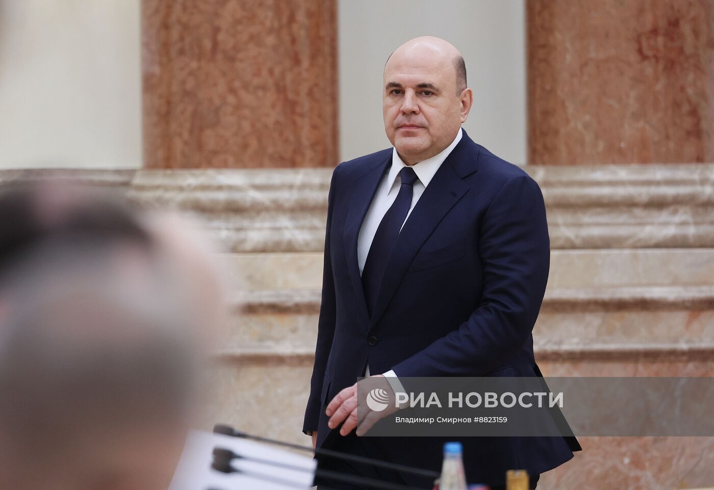 Заседание Высшего Государственного Совета Союзного государства