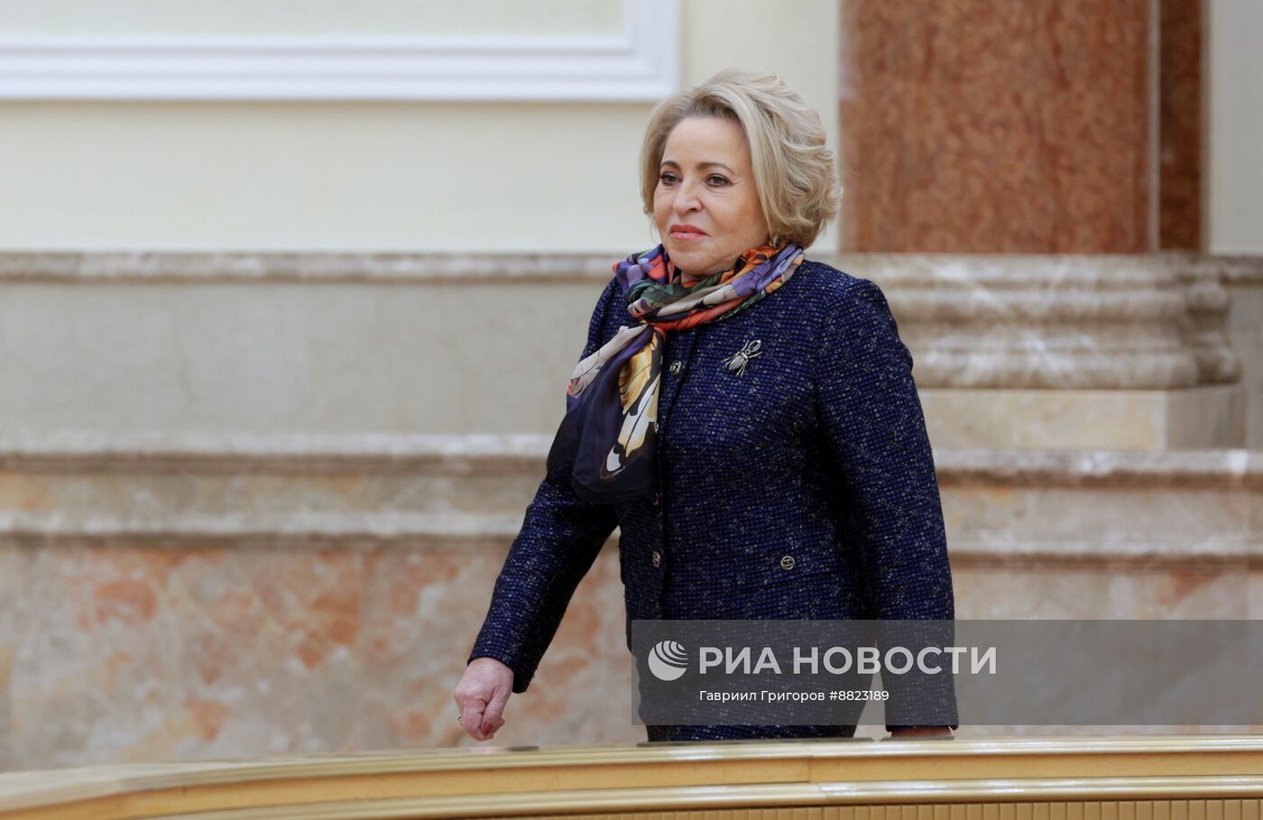 Заседание Высшего Государственного Совета Союзного государства