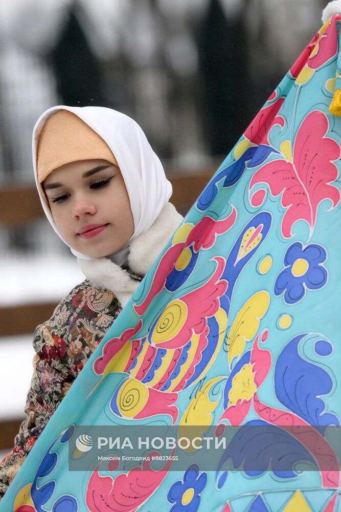 Киров - новогодняя столица России 2025