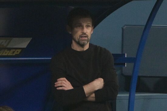 Футбол. РПЛ. Матч "Зенит" - "Акрон"