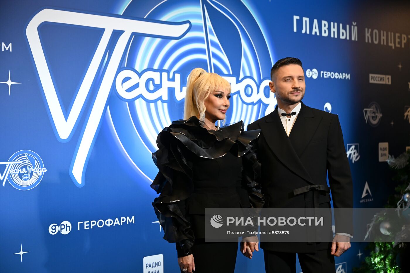 Концерт "Песня года 2024"