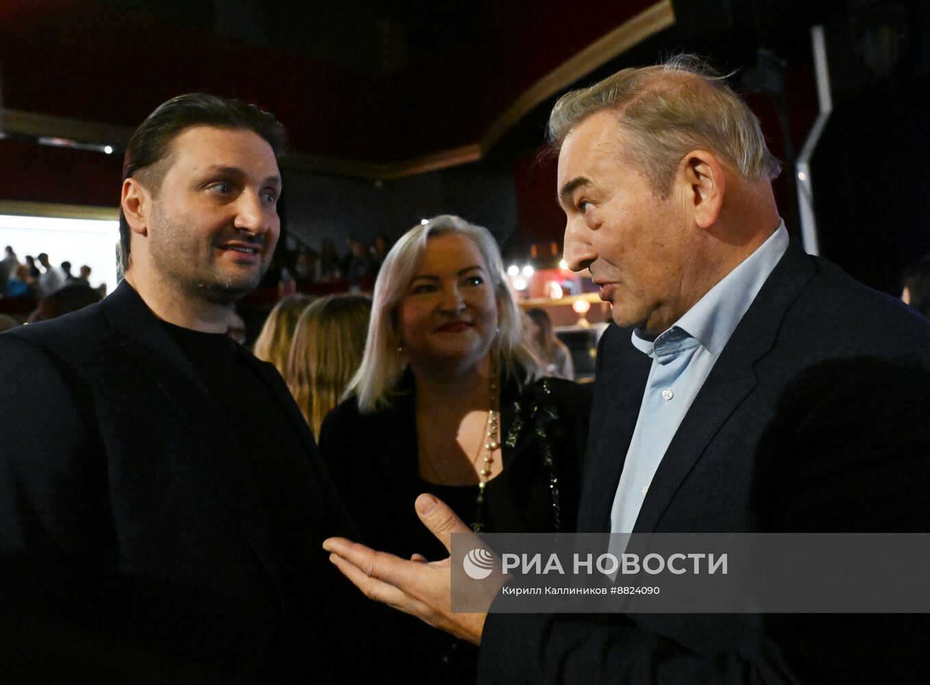 Премьера мюзикла "Последняя сказка"