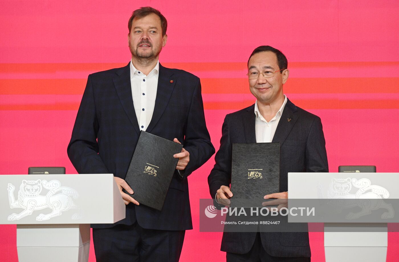 Презентация фильма "Алдан" ко Дню героев Отечества