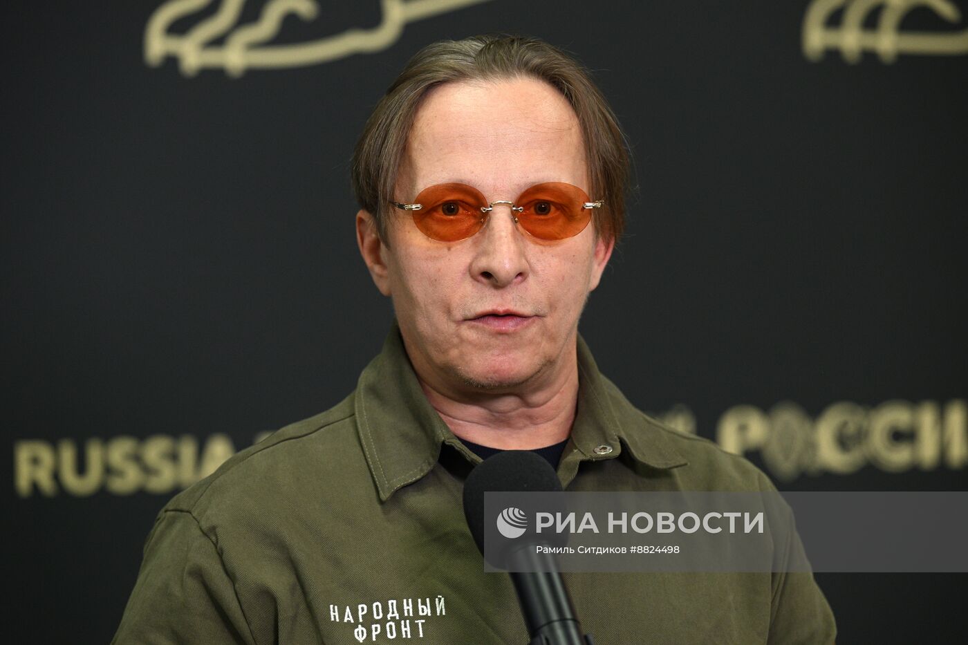 Презентация фильма "Алдан" ко Дню героев Отечества