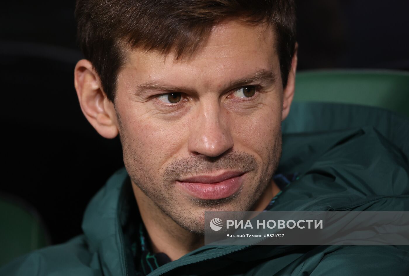 Футбол. РПЛ. Матч "Краснодар" - "Локомотив"