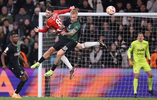 Футбол. РПЛ. Матч "Краснодар" - "Локомотив"