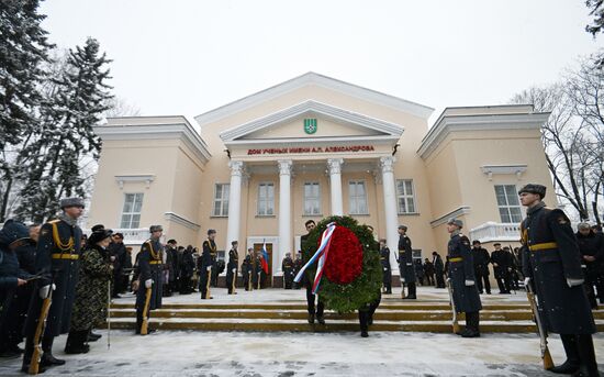 Прощание с академиком Евгением Велиховым