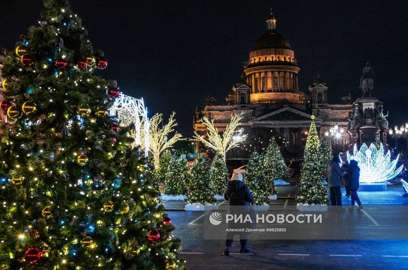 Зимний сад в Санкт-Петербурге