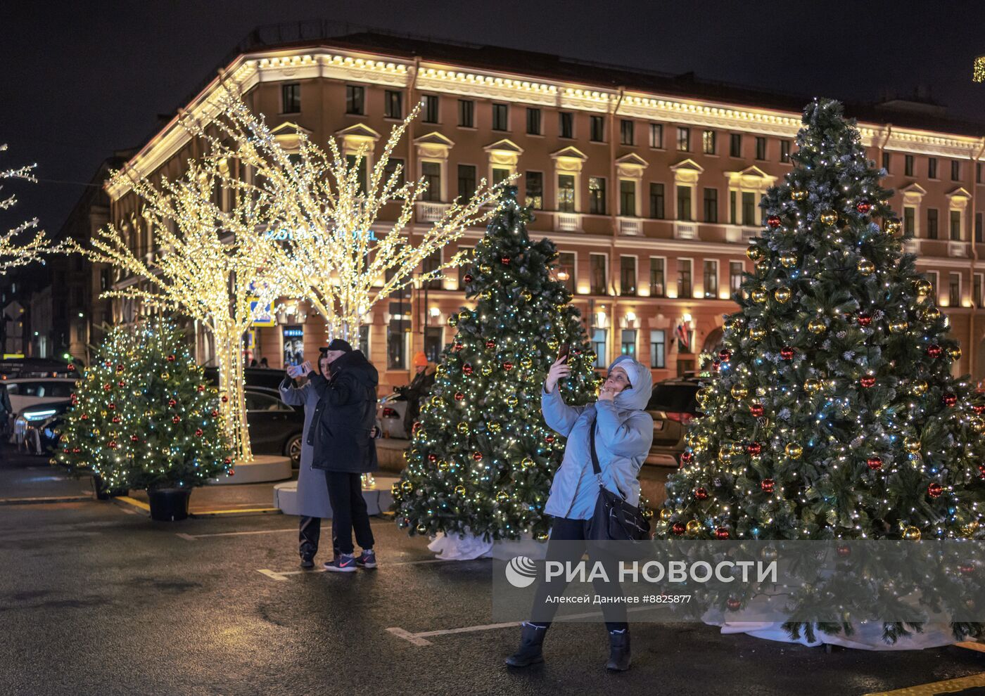 Зимний сад в Санкт-Петербурге