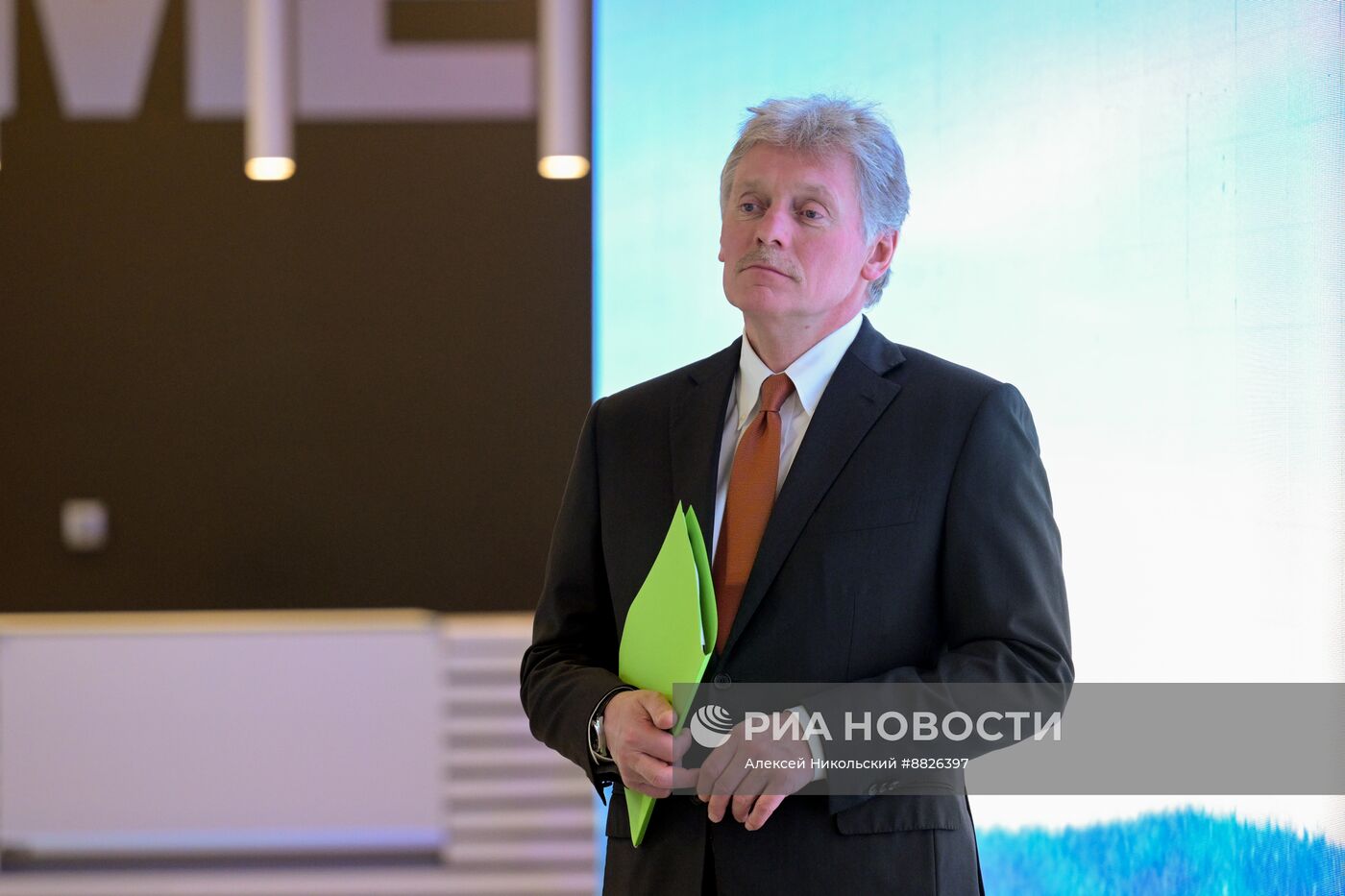 Президент Владимир Путин принял участие в конференции по искусственному интеллекту AI Journey