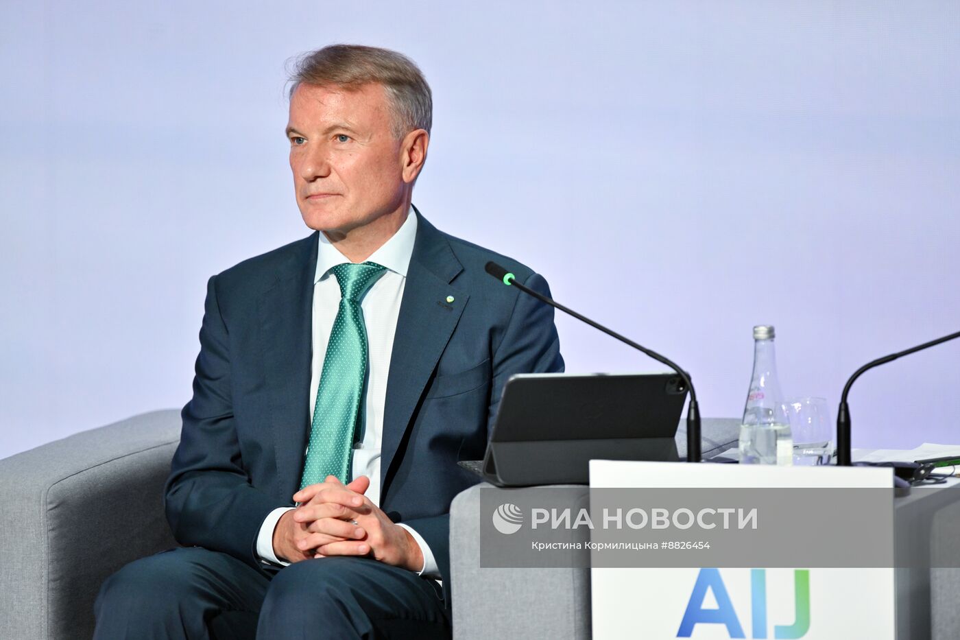 Президент Владимир Путин принял участие в конференции по искусственному интеллекту AI Journey