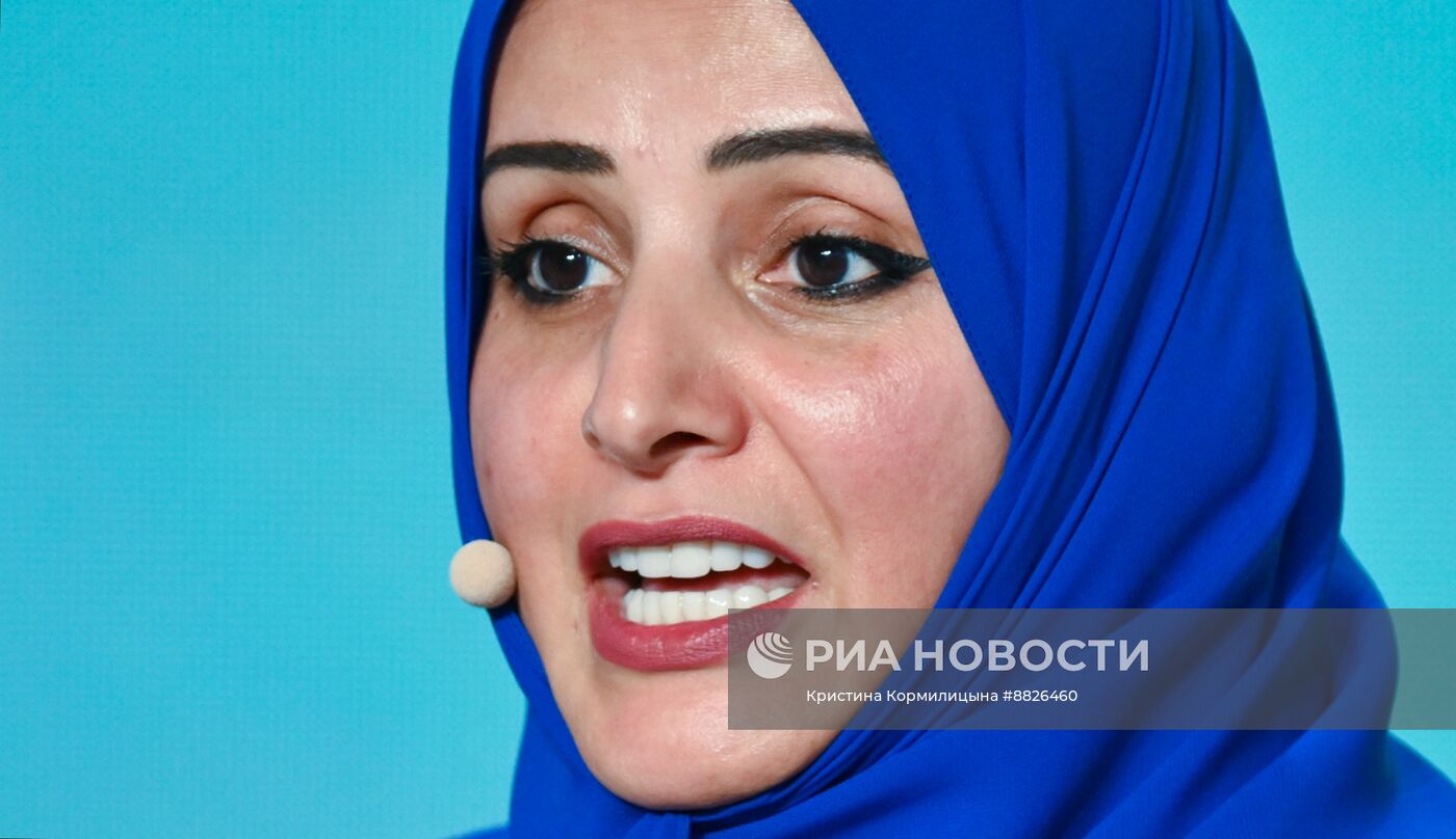 Президент Владимир Путин принял участие в конференции по искусственному интеллекту AI Journey