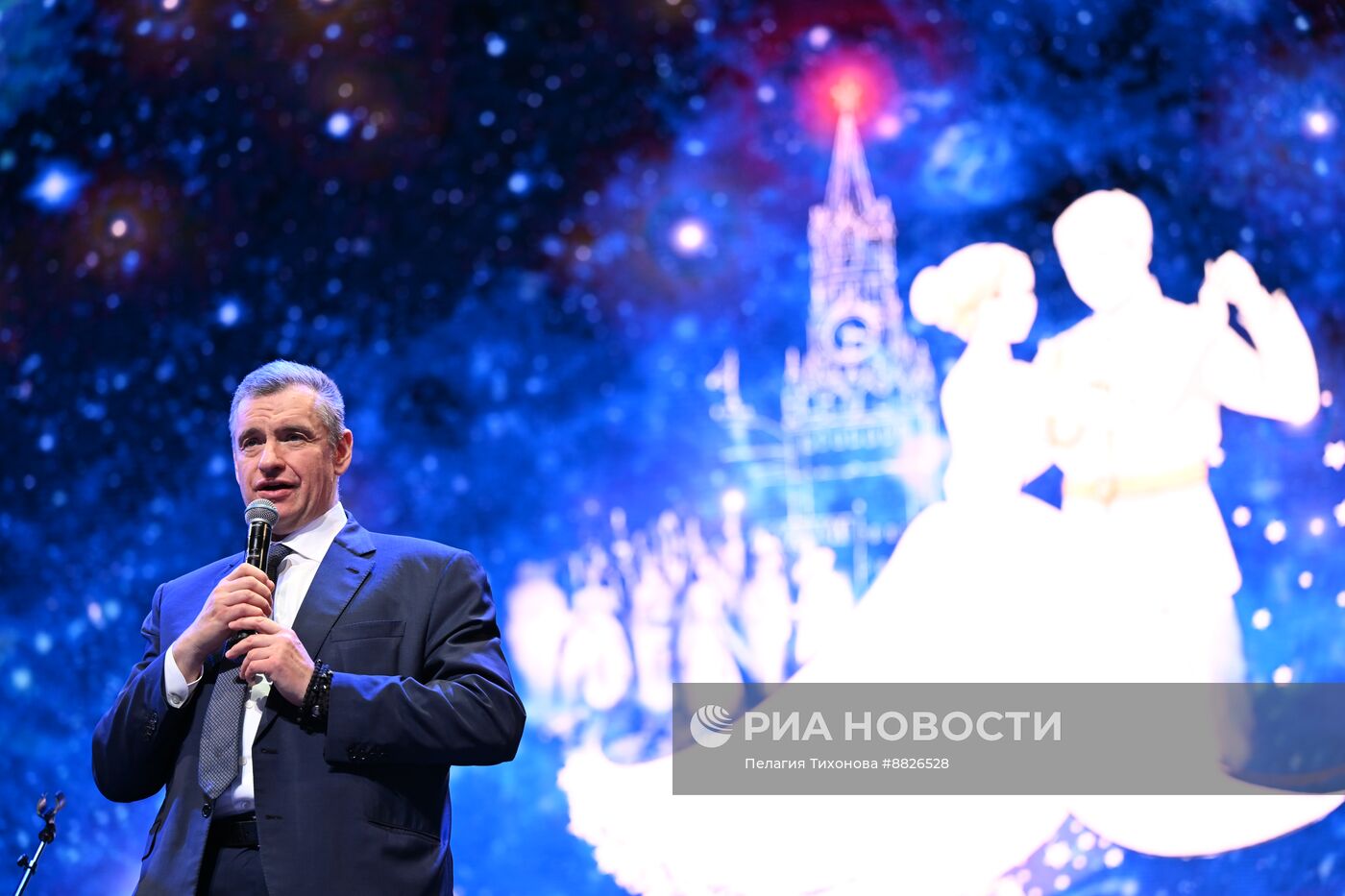 IX Международный Кремлевский Благотворительный Кадетский Бал