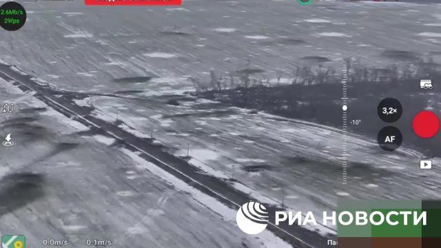 Уничтожение танка Abrams и двух БМП Bradley в Курской области