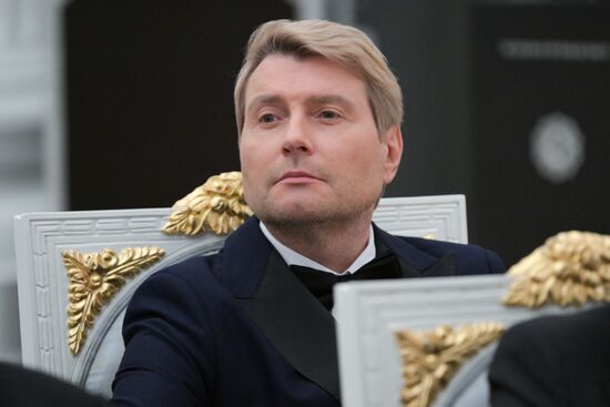 Президент Владимир Путин вручил государственные награды выдающимся россиянам