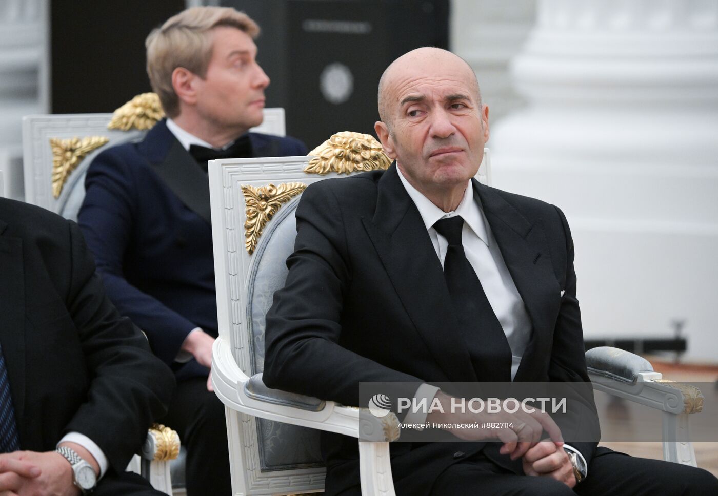 Президент Владимир Путин вручил государственные награды выдающимся россиянам