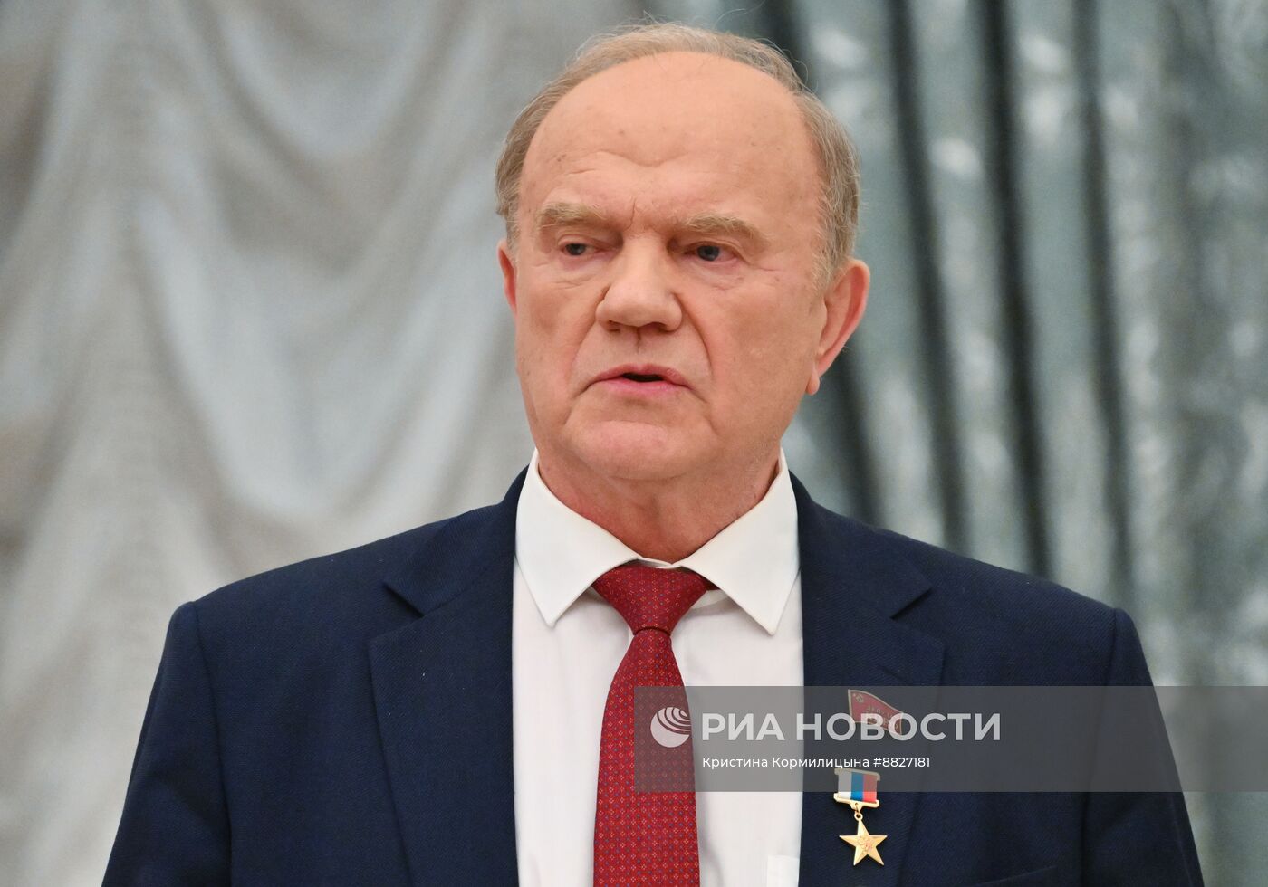 Президент Владимир Путин вручил государственные награды выдающимся россиянам