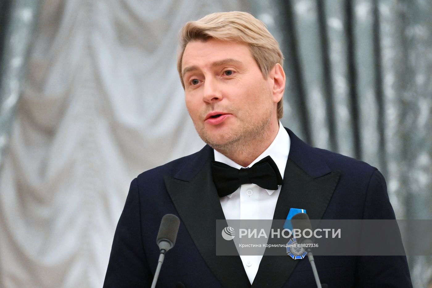 Президент Владимир Путин вручил государственные награды выдающимся россиянам