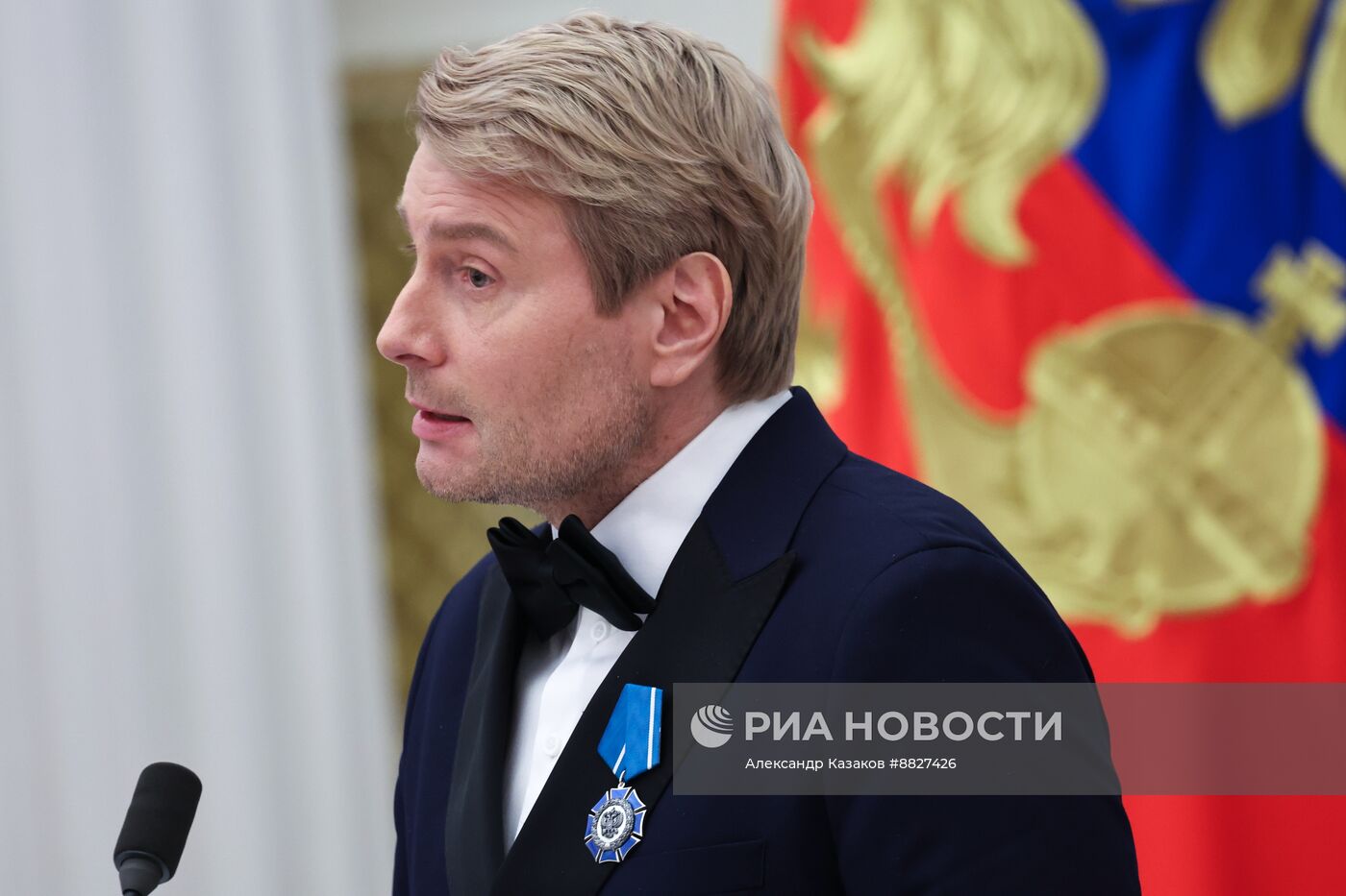 Президент Владимир Путин вручил государственные награды выдающимся россиянам