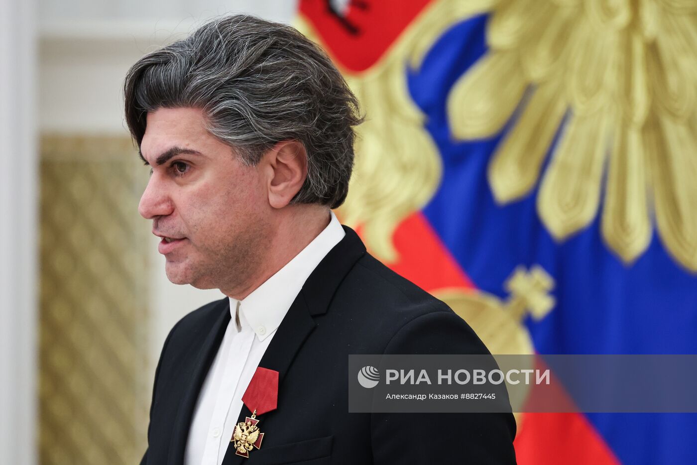 Президент Владимир Путин вручил государственные награды выдающимся россиянам