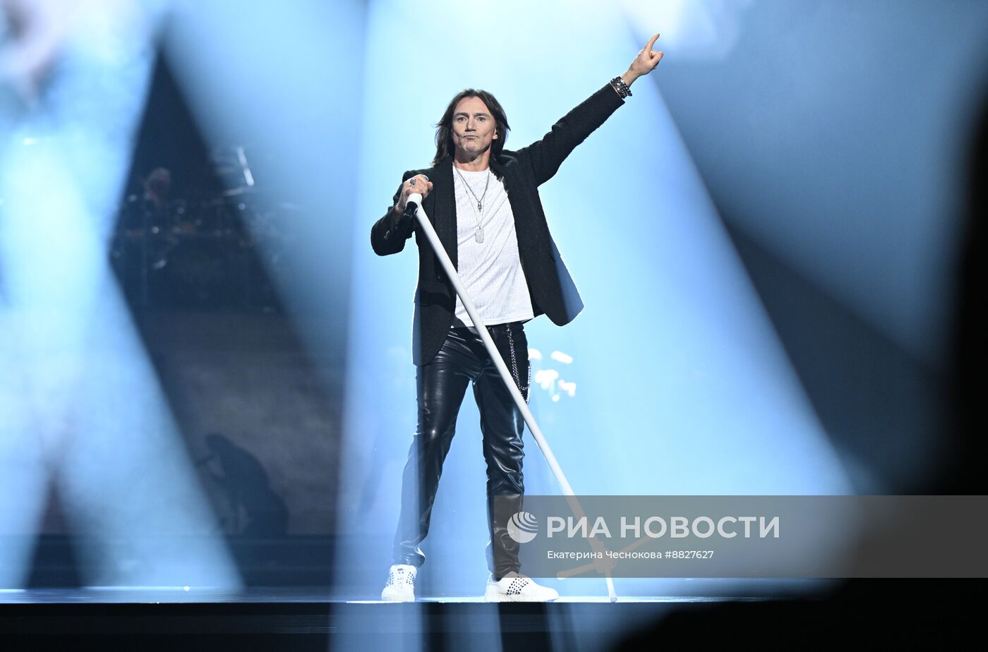 XXIX Церемония вручения национальной музыкальной премии "Золотой Граммофон"