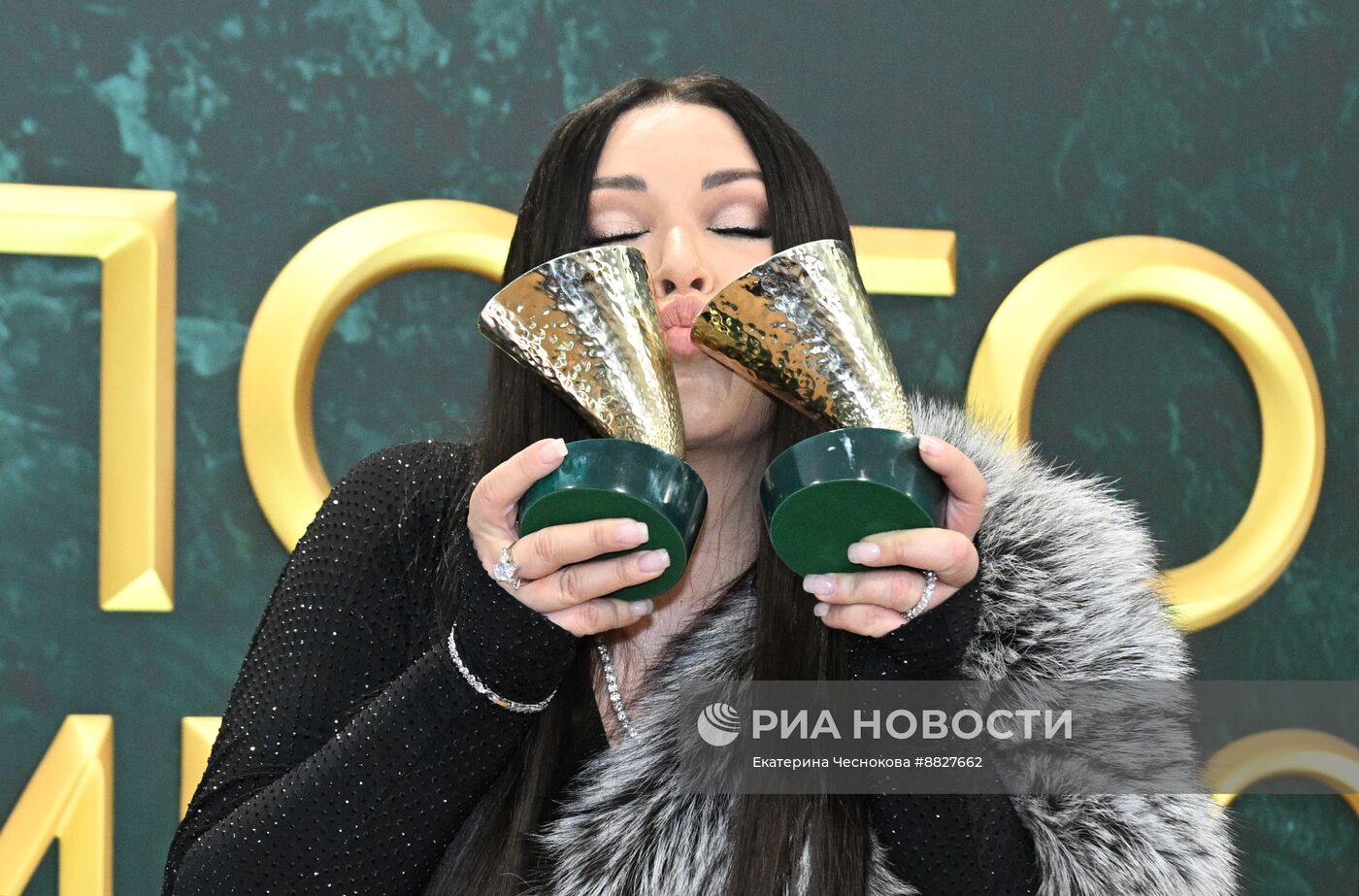 XXIX Церемония вручения национальной музыкальной премии "Золотой Граммофон"