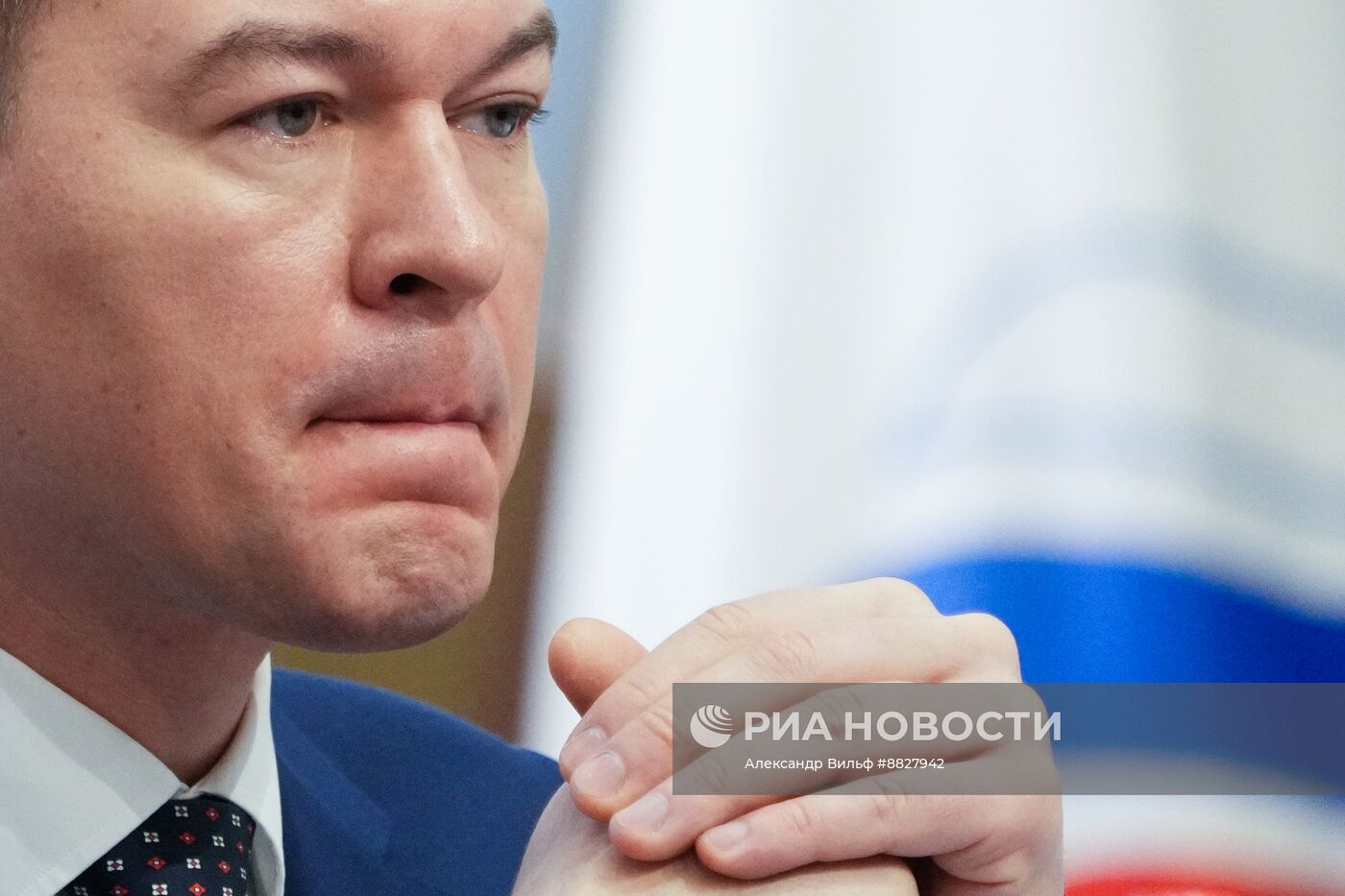 Ежегодное Олимпийское собрание. Выборы президента Олимпийского комитета России