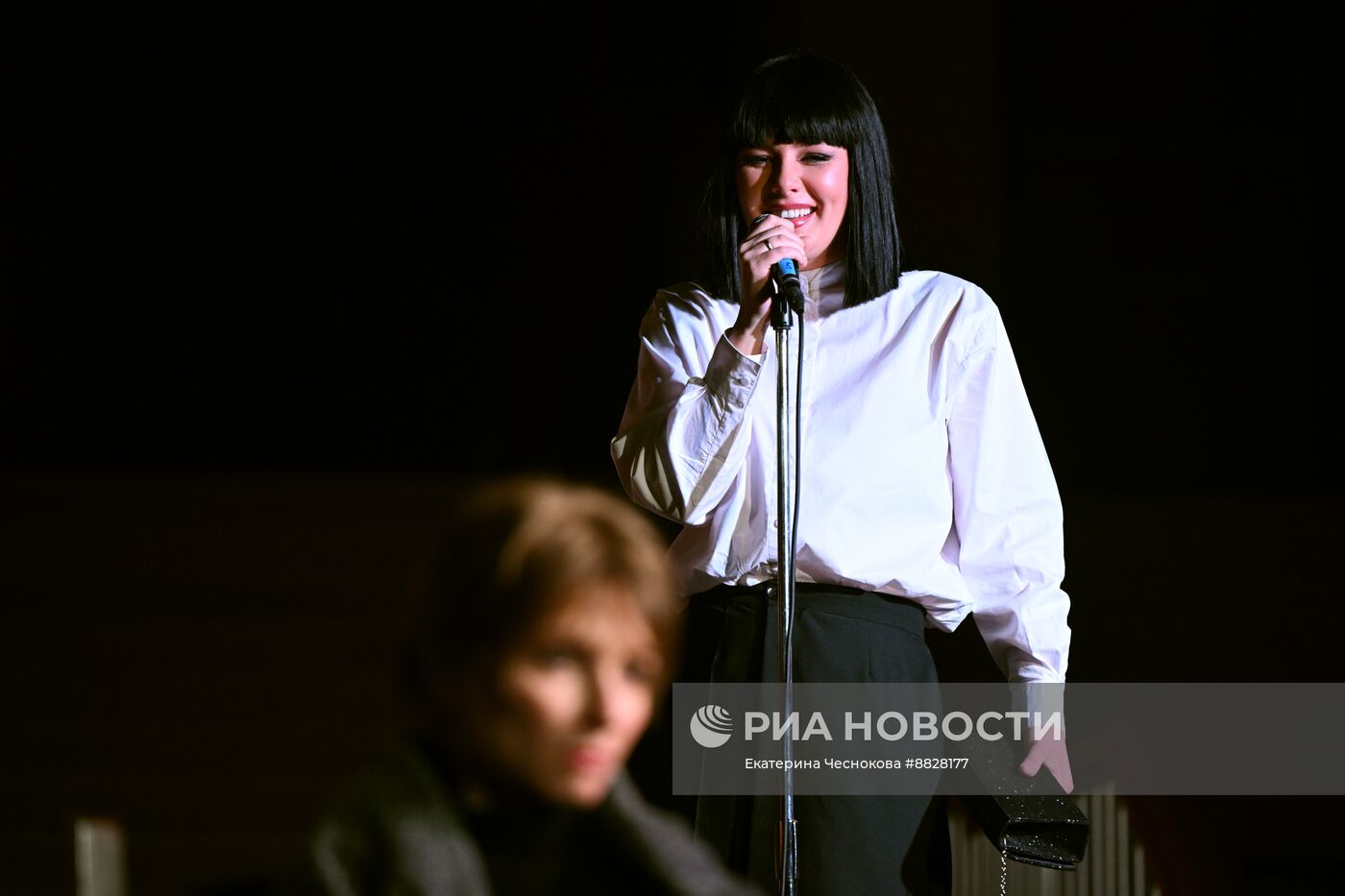 Спектакль "Кто сильнее" в Московском Губернском театре
