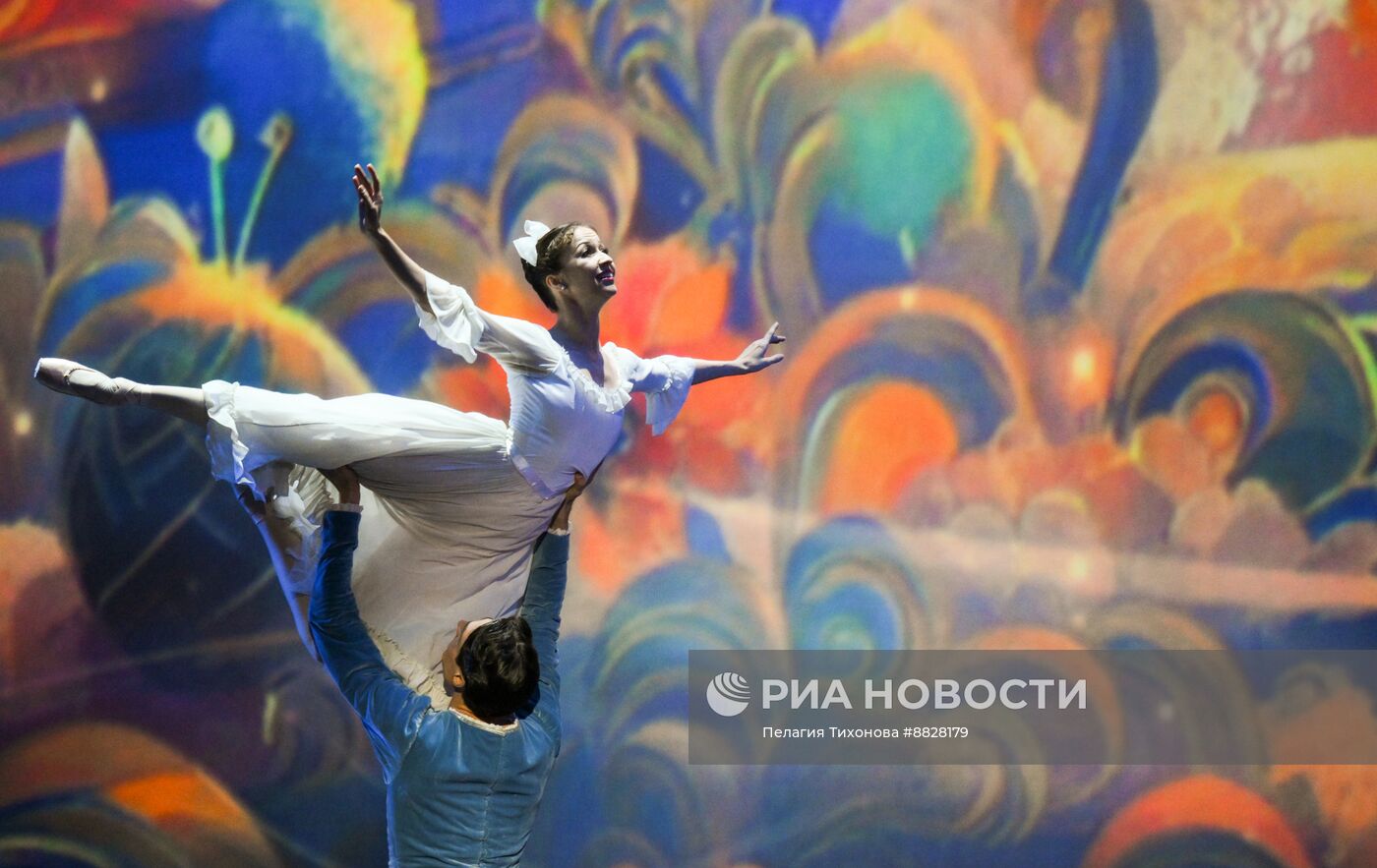 Концерт "Christmas балет-гала"